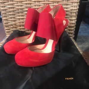 Fendi Heels